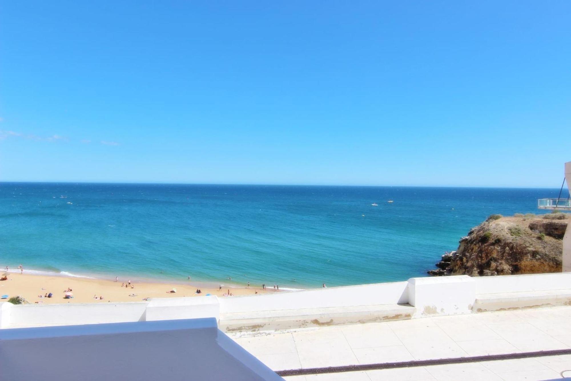 Casa Dos Tios Villa Albufeira Kültér fotó