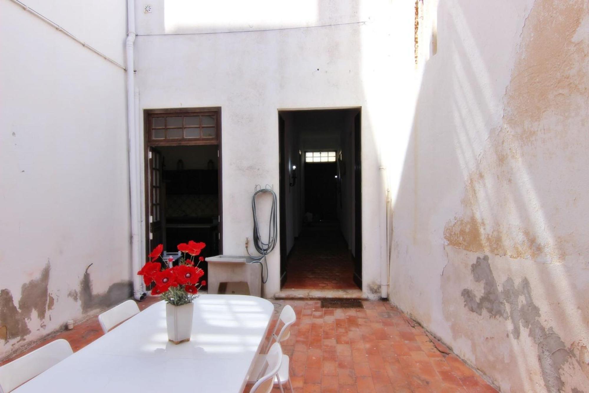 Casa Dos Tios Villa Albufeira Kültér fotó