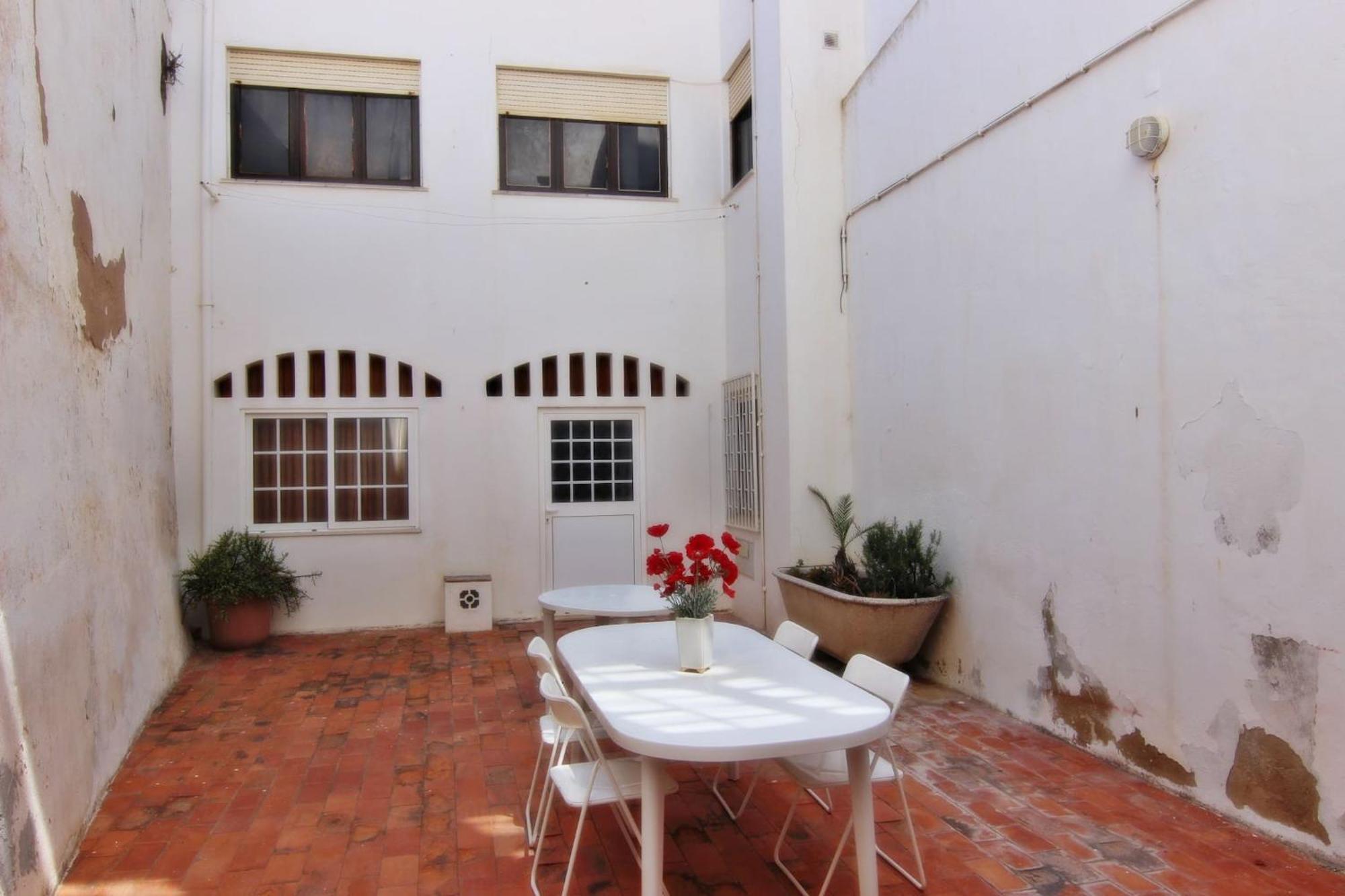 Casa Dos Tios Villa Albufeira Kültér fotó