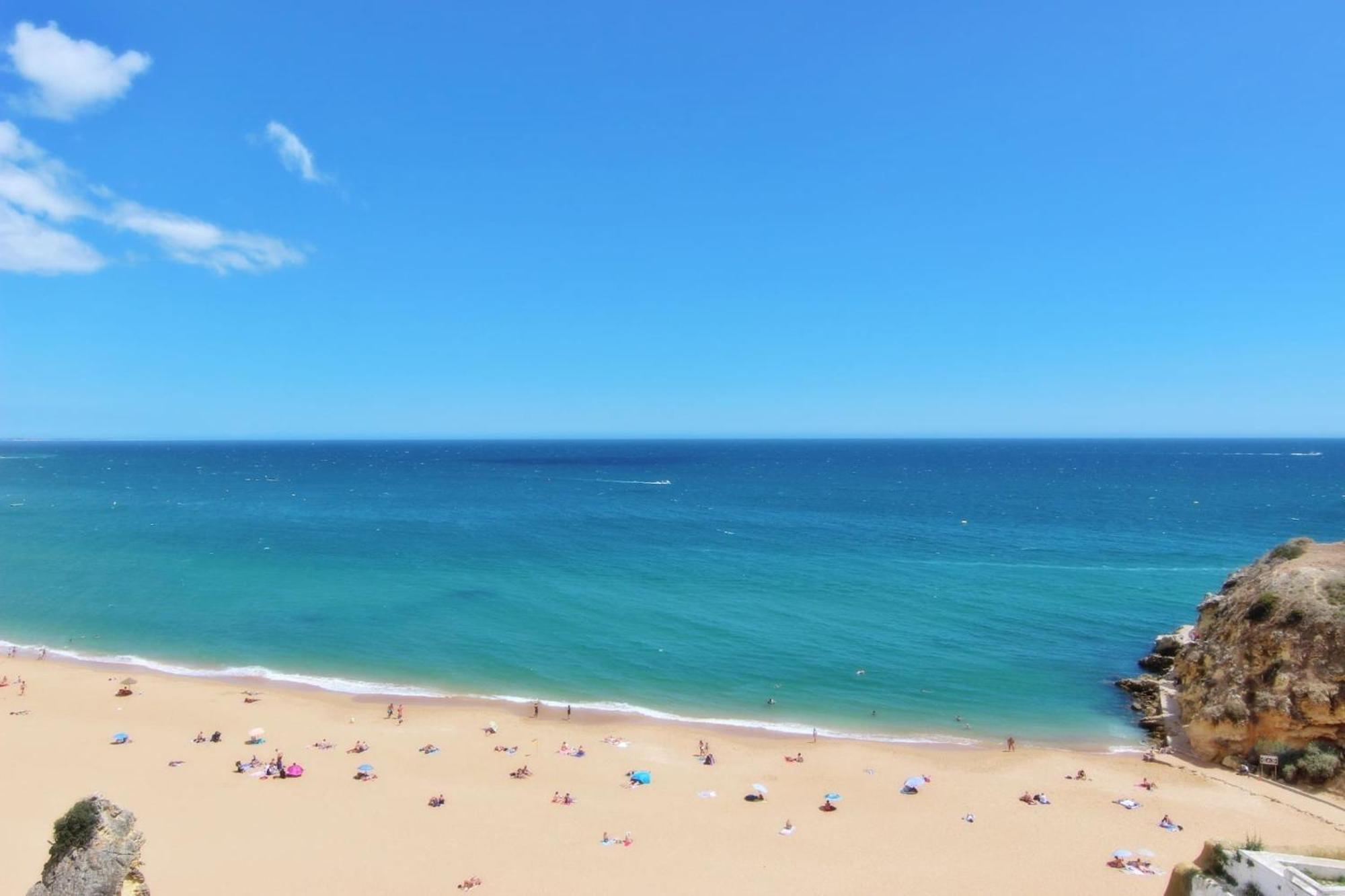 Casa Dos Tios Villa Albufeira Kültér fotó
