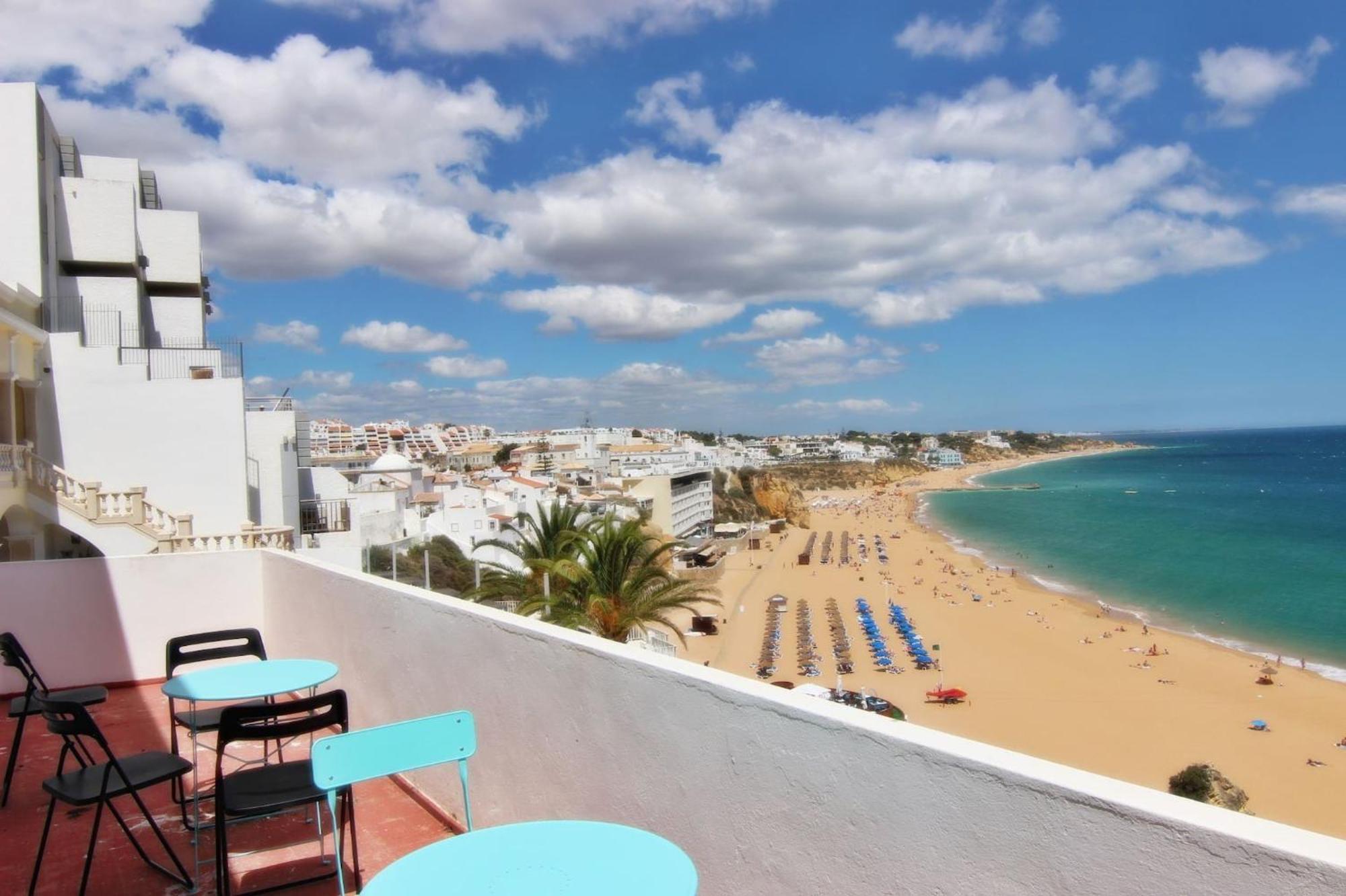 Casa Dos Tios Villa Albufeira Kültér fotó