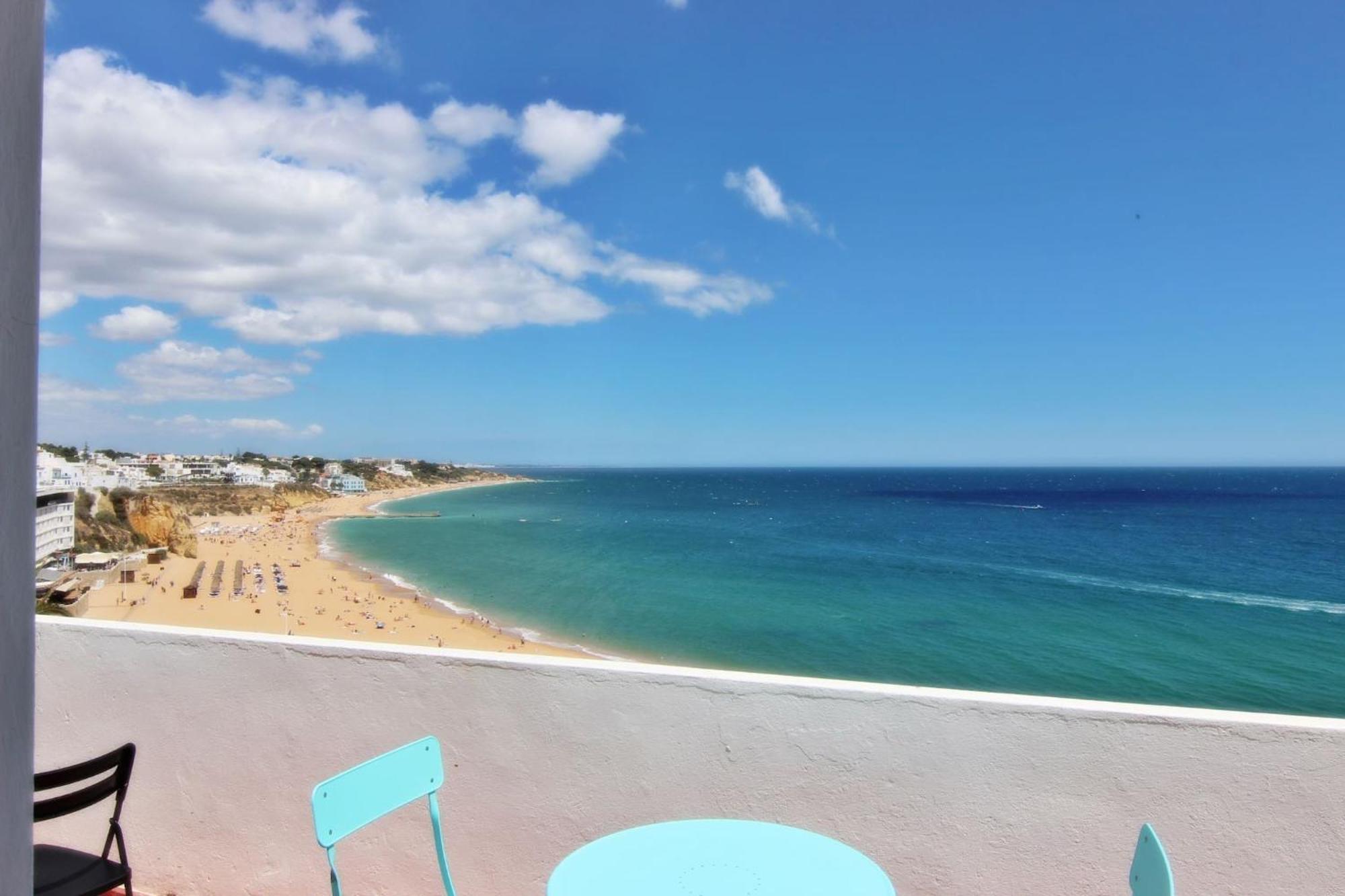 Casa Dos Tios Villa Albufeira Kültér fotó